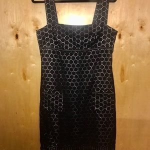 Black Kathryn Conover Sundress, Sz 12